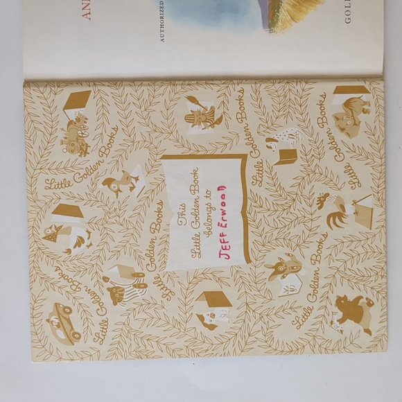 Lassie And Her Day In The Sun: A Little Golden Book - 1958 - Picture 4 of 8